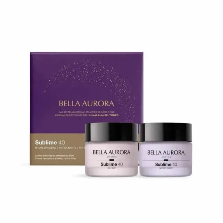 Sublime 40 day cream 50ml Set 2 pieces