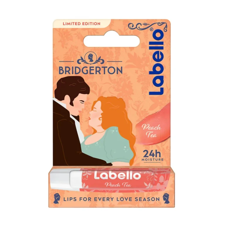 Bridgerton Peach Shine Lip Balm 5,5 ml
