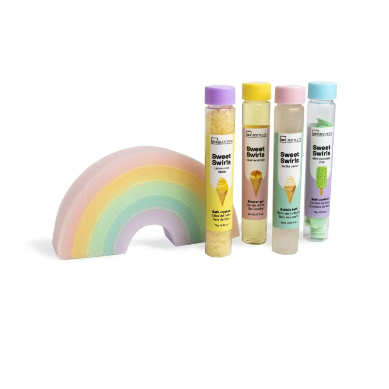 Sweet Swirls, Rainbow Set