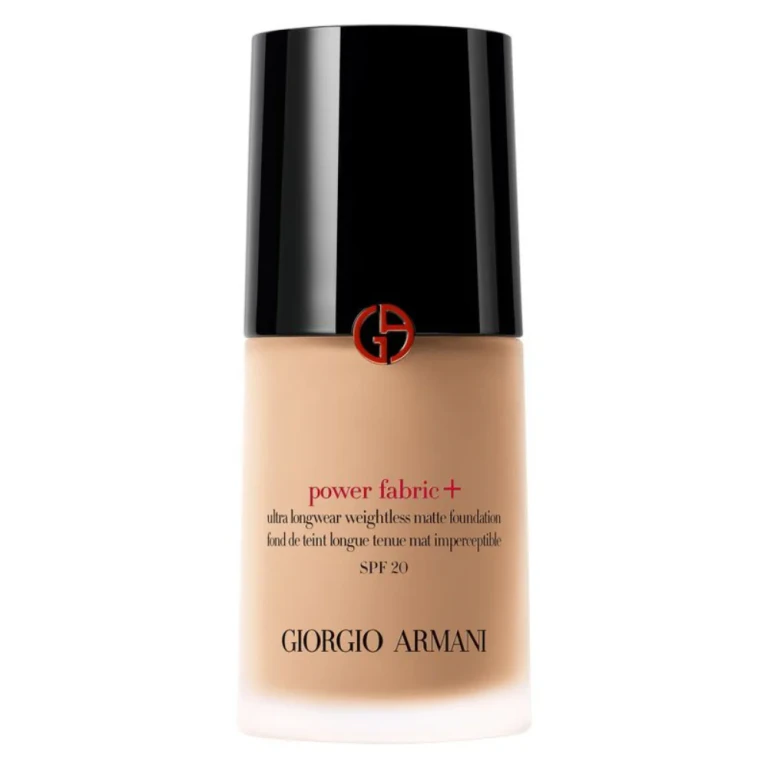 Power Fabric + Lightweight Matte Foundation Ultra long lasting 30ml 5.75