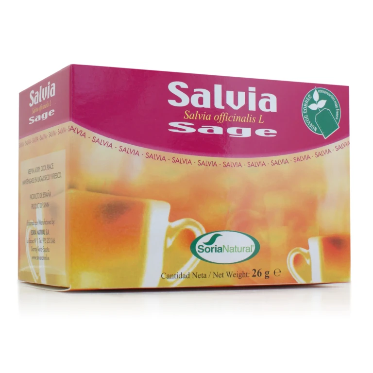 Sage 30g 20 filters