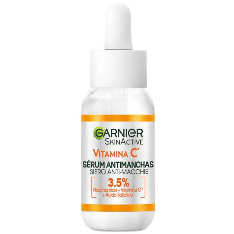 Vitamin C anti-spot serum Garnier Skinactive 30 ml