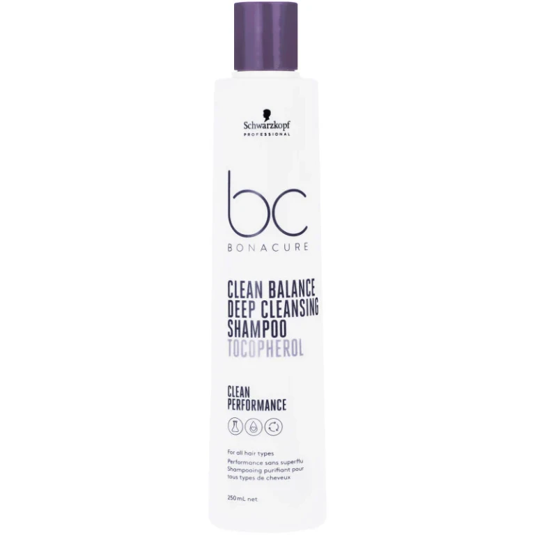 BC Clean Balance Deep cleansing shampoo 250 ml