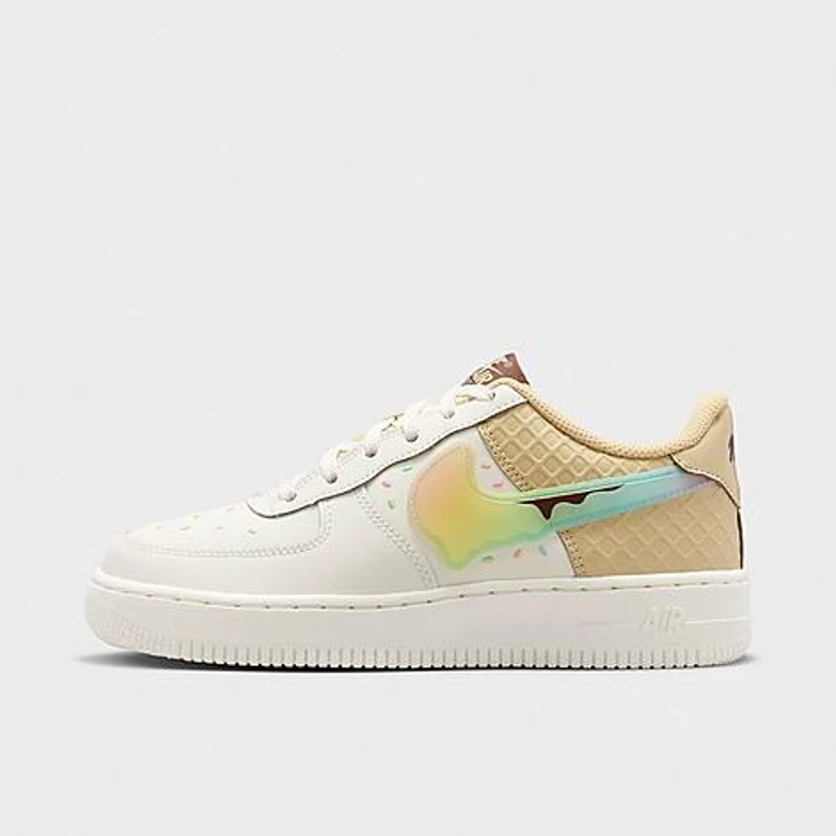 Boys Big Kids Air Force 1-2 Freizeitschuhe