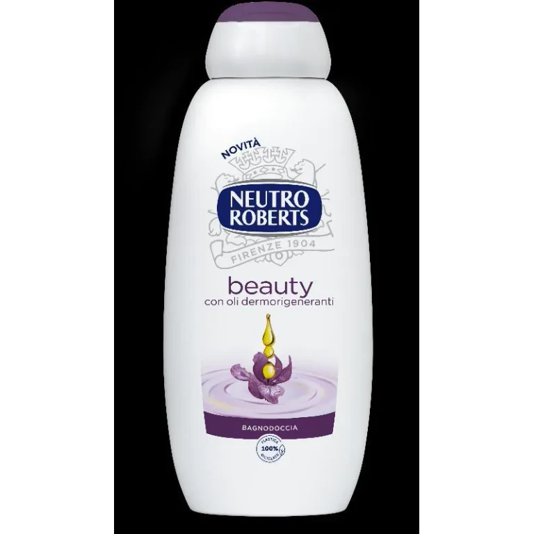 Beauty Douchegel met Dermato-regenererende Oliën 450ml