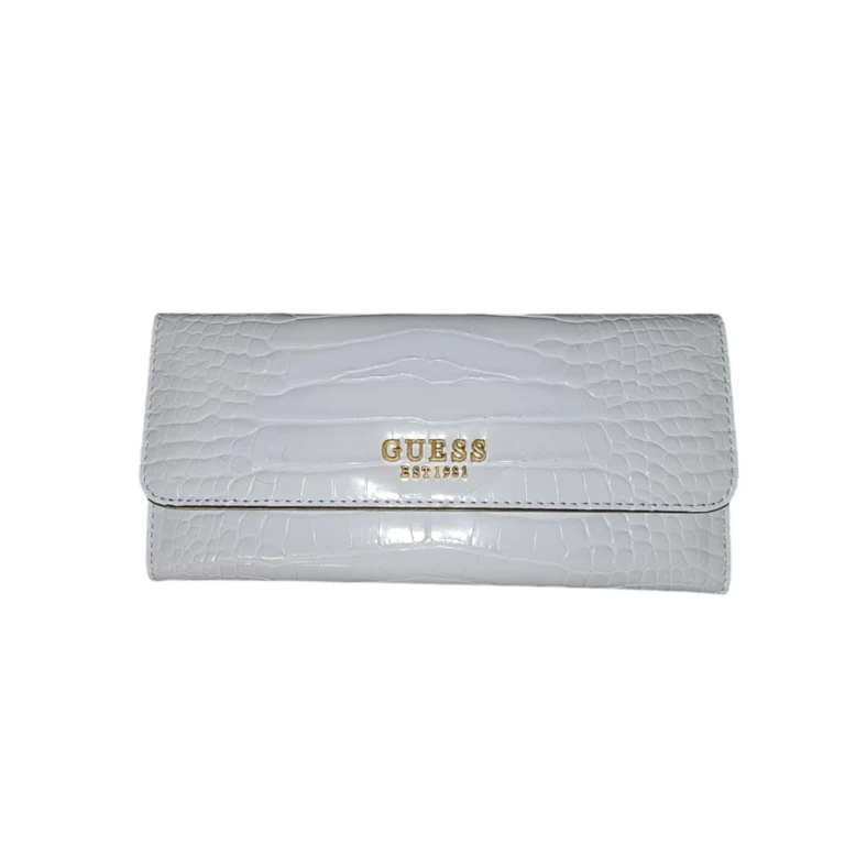 , Laurel, SLG Large Zip Around Fabric Wallet, SWCA8500500POD, Pale Cloud, Women