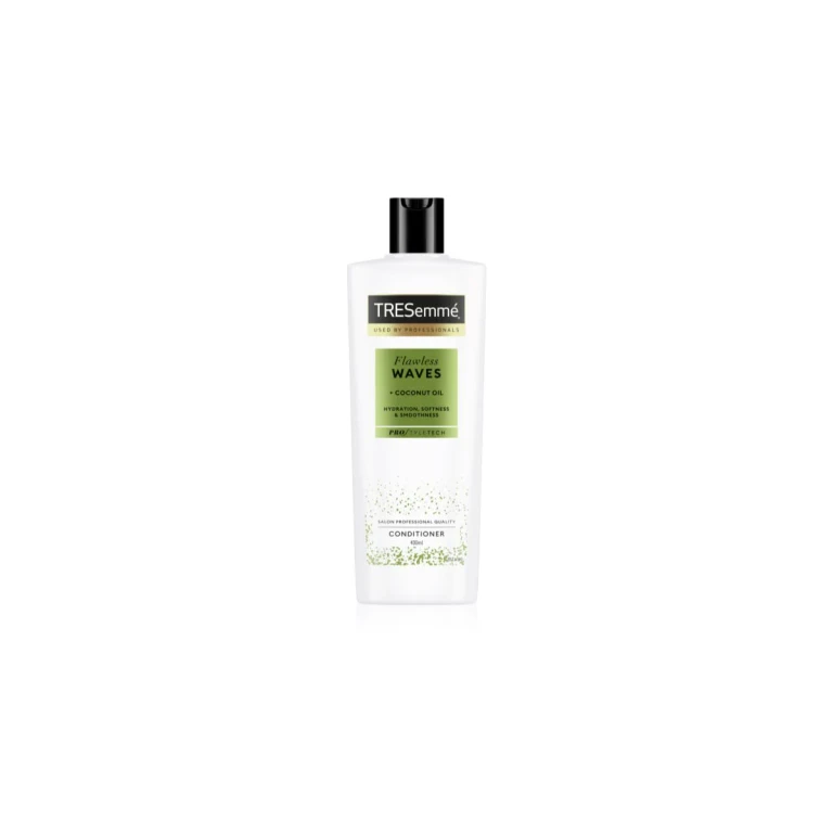 Flawless Waves moisturizing conditioner for wavy and curly hair 400 ml