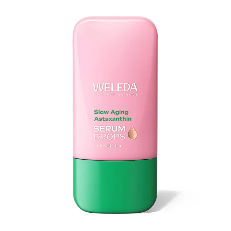Slow Aging Anti-Aging Serum Astaxanthin (Gocce Serum) 30 Ml