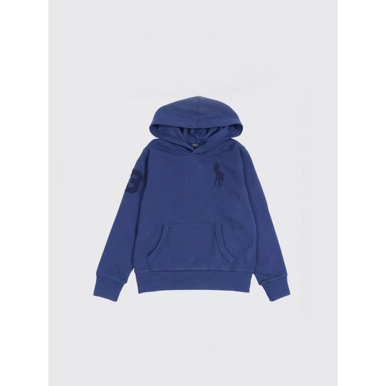 Cotton Blend Hoodie (323A12245001)