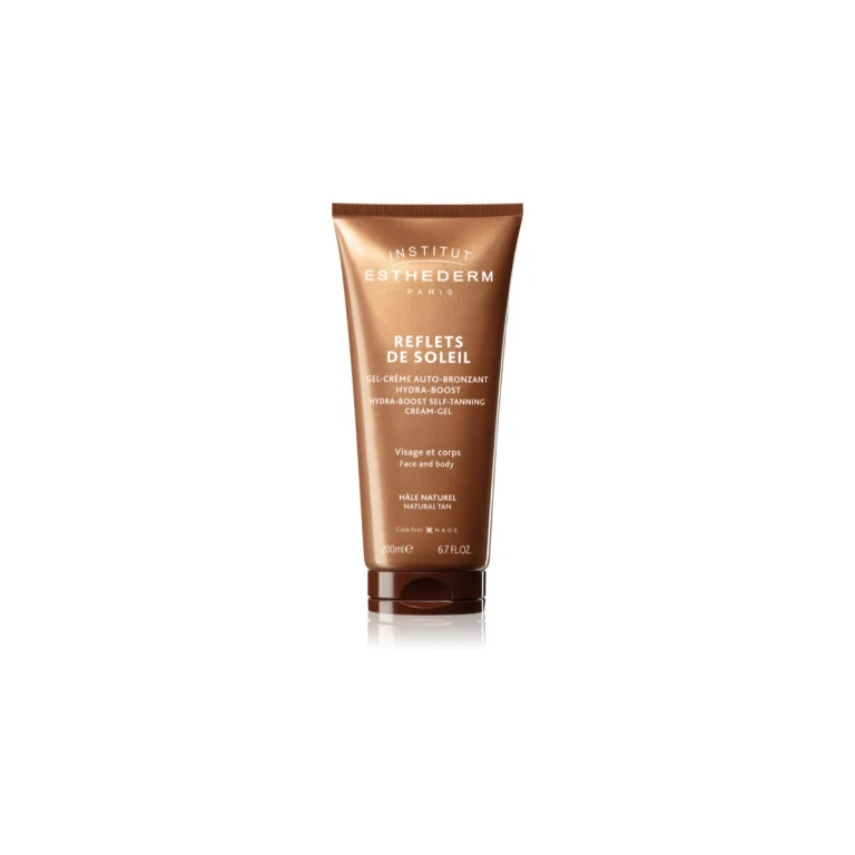 Reflets De Soleil Self-Tanning Gel-Cream — 200 ml