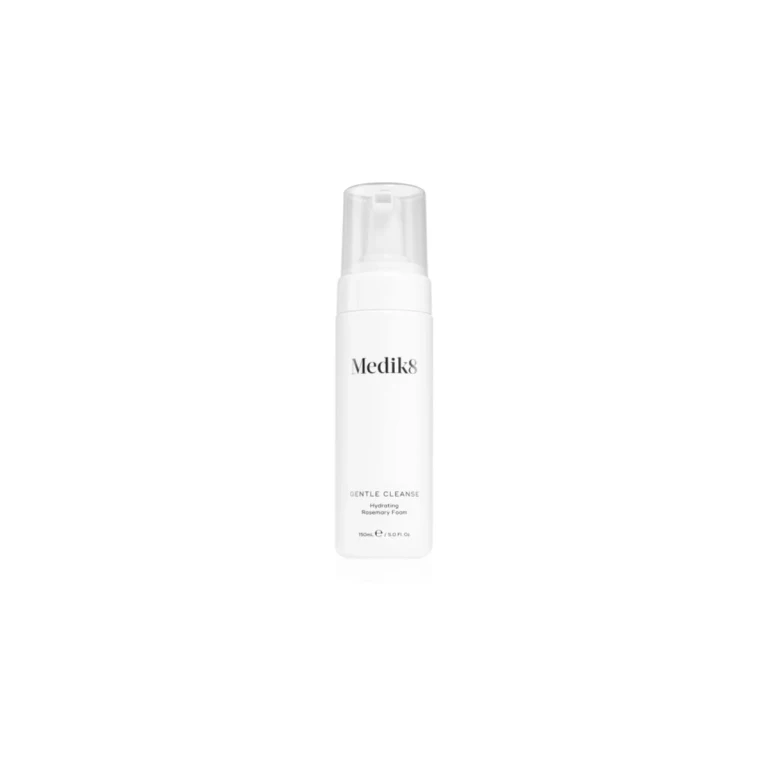 Gentle cleansing mousse hydrating 150 ml