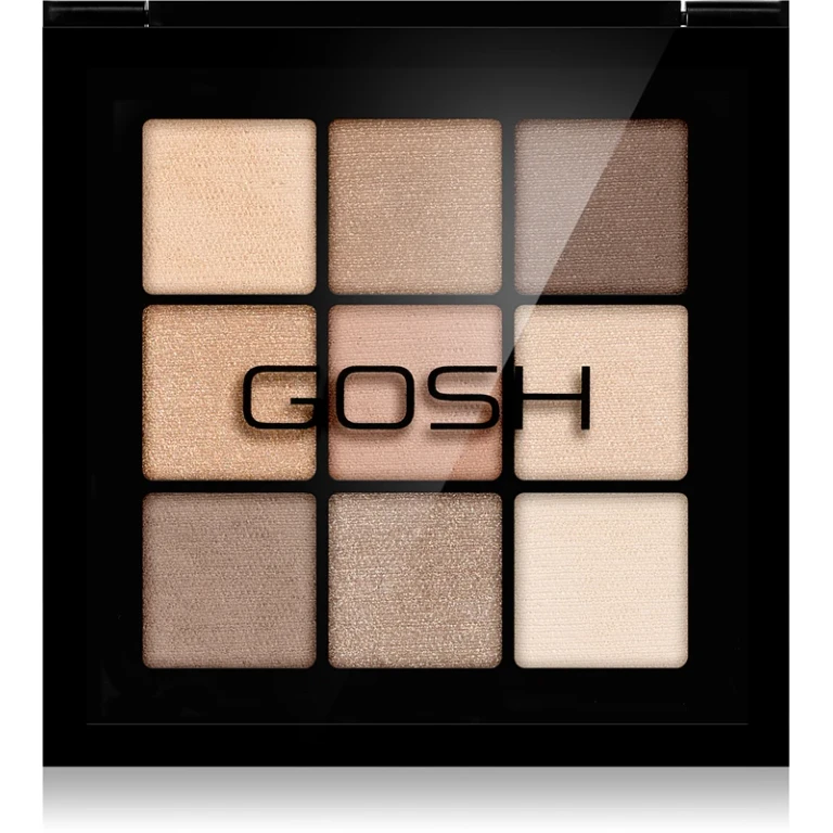 Eyedentity eyeshadow palette color 004 Be Here 6 g