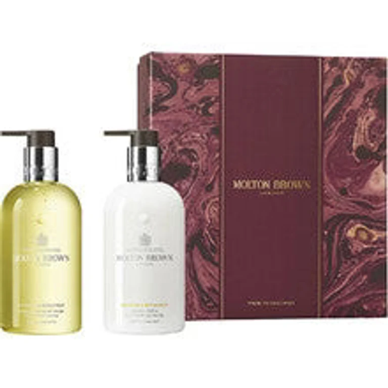 Orange & Bergamot Hand Care Collection Gift Set