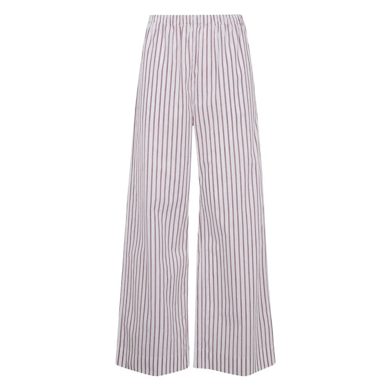 "Cabello" Wide Leg Trousers