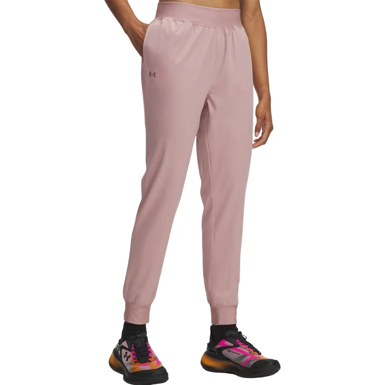 UA Rival High-Rise Woven Pant - Women's