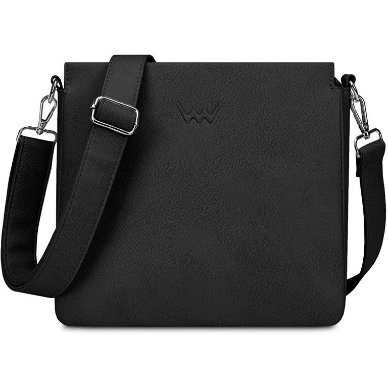 Aleeza Black Women's Shoulder Bag