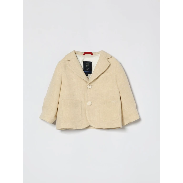 Jacket Kids color Beige (FY2514I0318109)