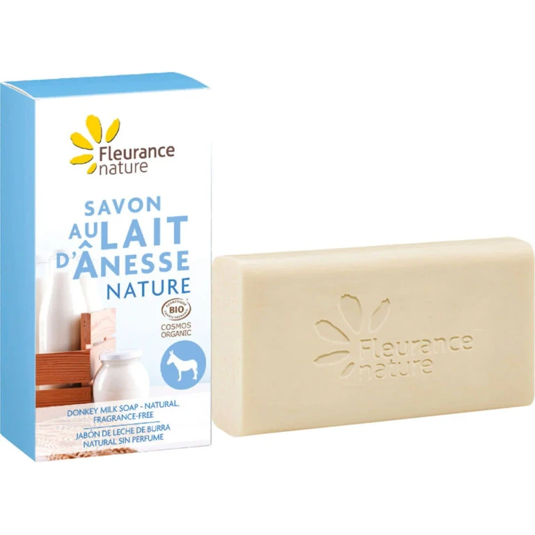 Soap Naturale with Donkey Milk 100g