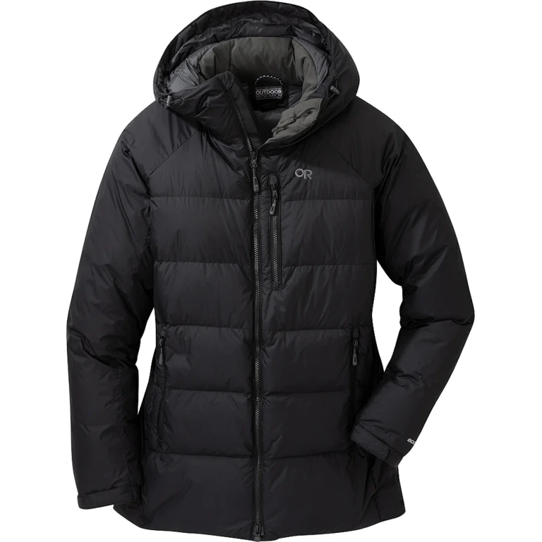 Super Alpine Down Parka - Women's