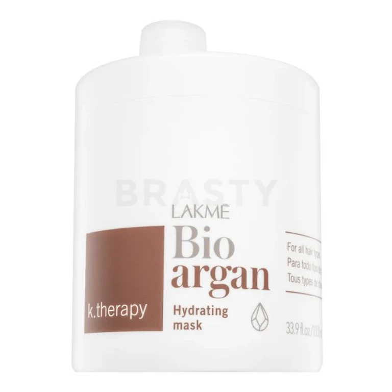 K.Therapy Bio Argan hydrating mask 1000 ml