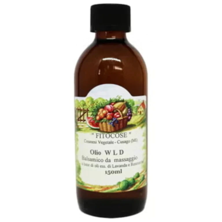 WLD Lavender and Rosemary Oil 150 ml
