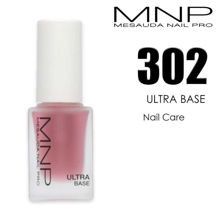Mnp 10 ml 울트라 베이스 네일 케어 302