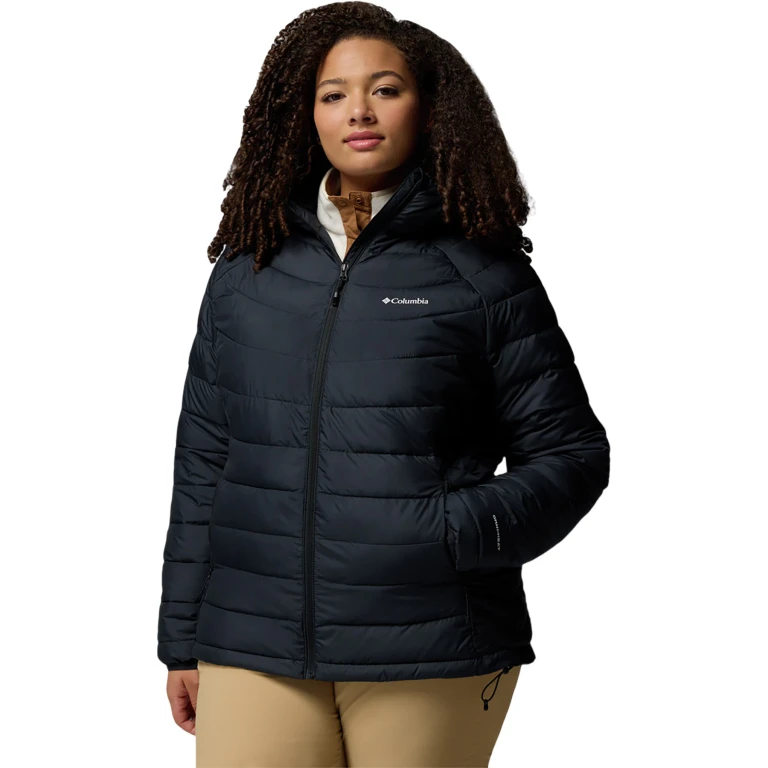 Powder Lite II Hooded Jacket - Women's