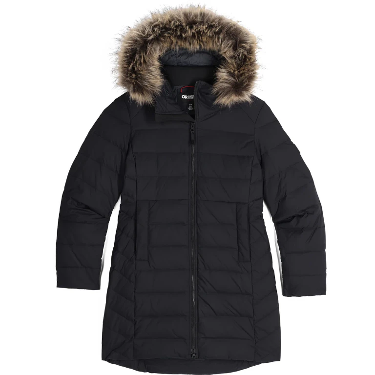 Coze Lux Down Parka - Women's
