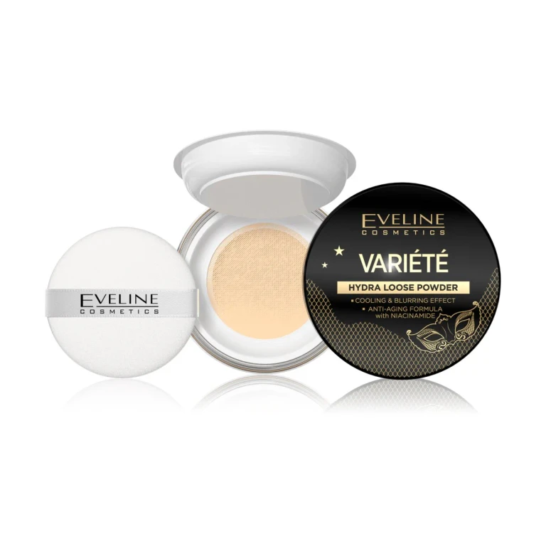 Variété Refreshing Loose Powder 5 G