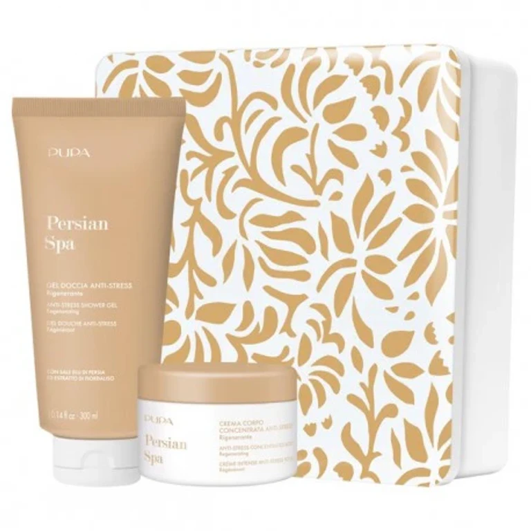 Persian Spa Wellness Kit 2