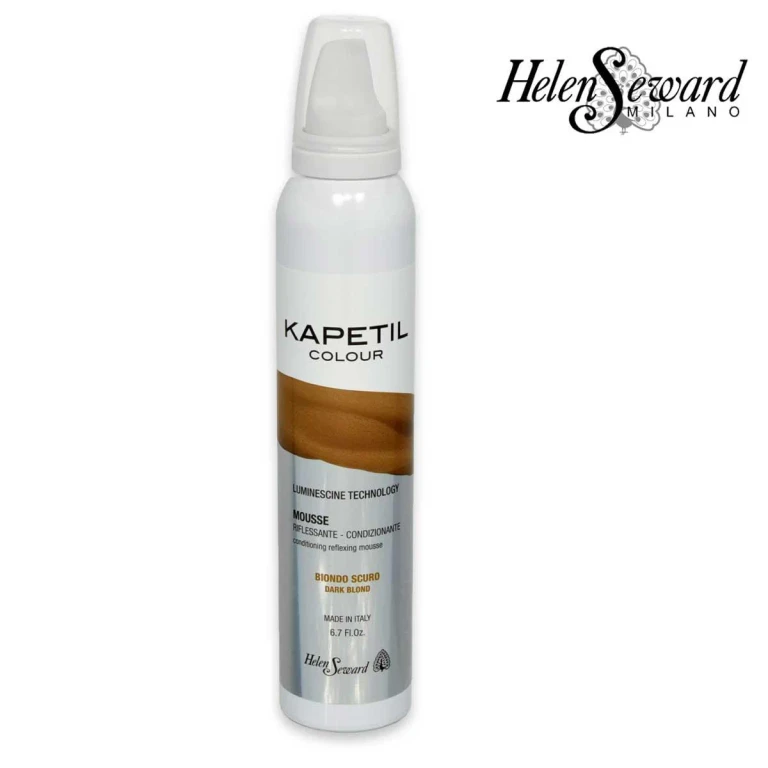 Kapetil Mousse Dark Blond
