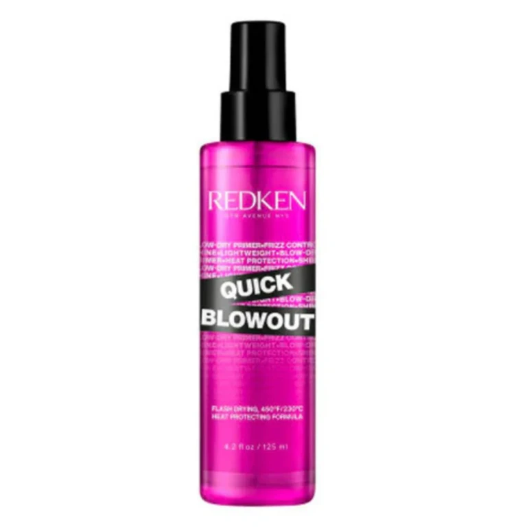 Rapid Heat Protection Spray - 125 ml