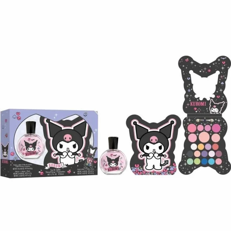Kuromi Eau de Toilette Spray 50ml Set of 2 pieces