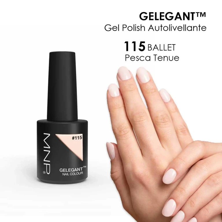 GELEGANT 젤 네일 폴리쉬 8ml 115 Ballett