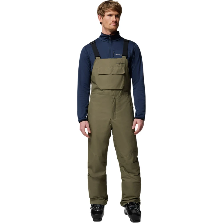 Iceventure II Bib - Men's