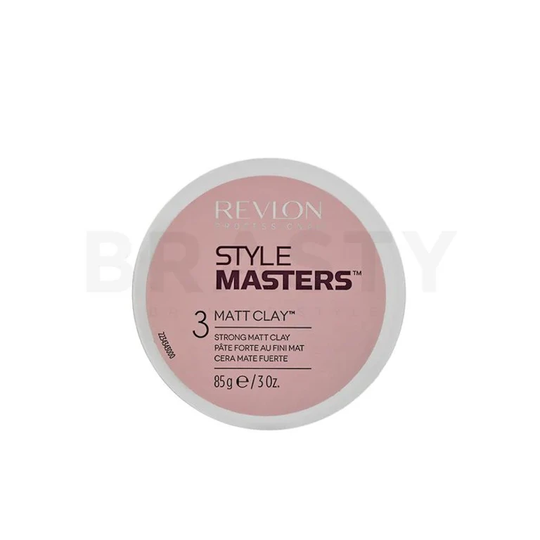 Professional Style Masters Strong Matt Clay 85 g
