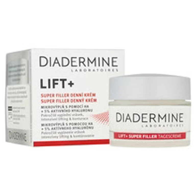 Lift+ Super Filler Day Cream - Day cream to fill wrinkles - 50 ml