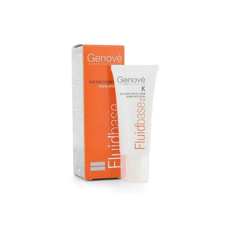 Genovés Fluidbase K Anti-Blinker Cream 20ml