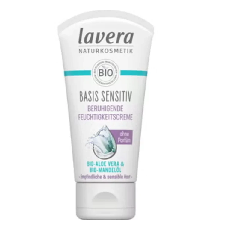 basis sensitiv - Soothing Moisturizing Cream, 50 ml