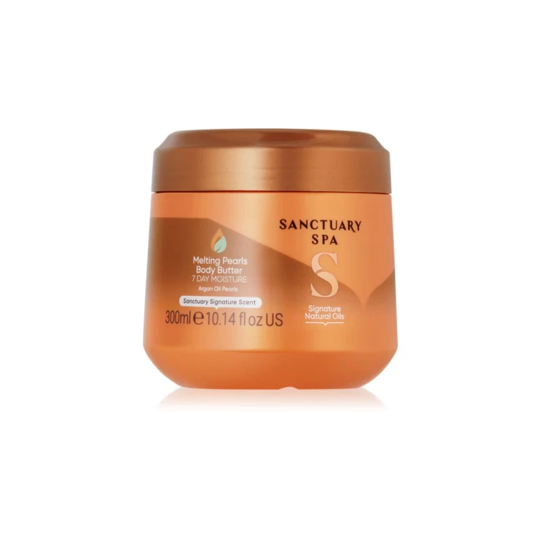 Signature Natural nourishing body butter with shea butter 300 ml