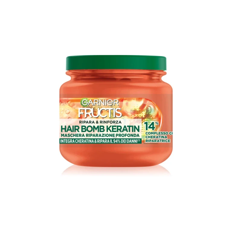 Fructis Repair & Strengthen Mask For Weak And Damaged Hair 320 Ml