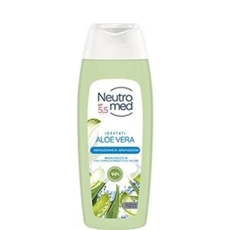 Aloe Vera & Yogurt Shower Gel 400 ml Hydration