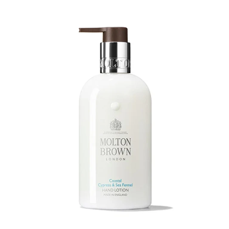 Coastal Cypress & Sea Fennel Hand Lotion