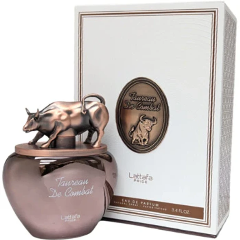 perfumes Pride Taurus of Combat EDP 100ml