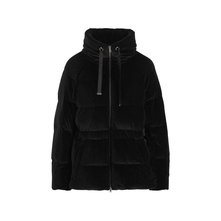 Coats Black