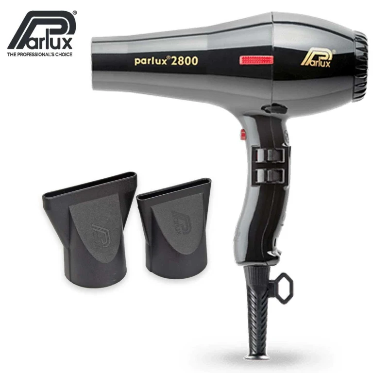 2800 black hairdryer