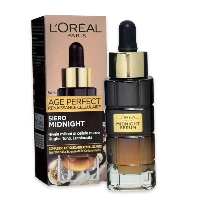 L'oreal age perfect renaissance serum midnight 30 ml
