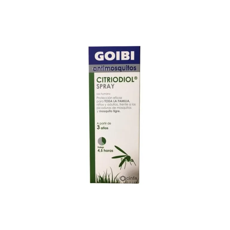 Nature 蚊よけスプレー 人用 100 ml
