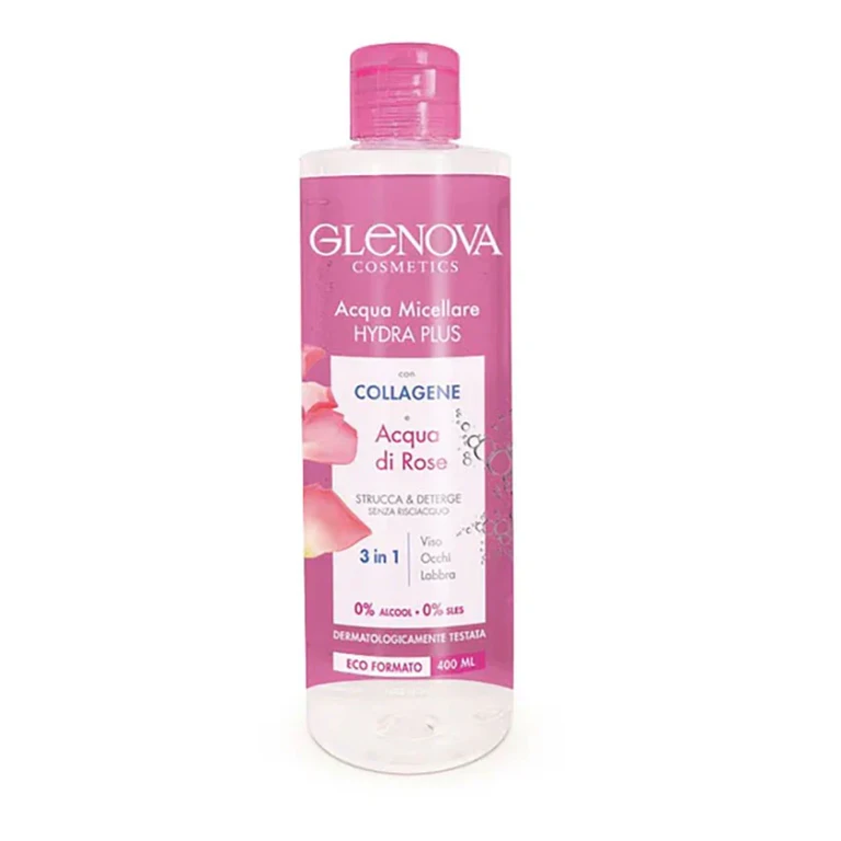 Micellar Water Rose Water 400 ml