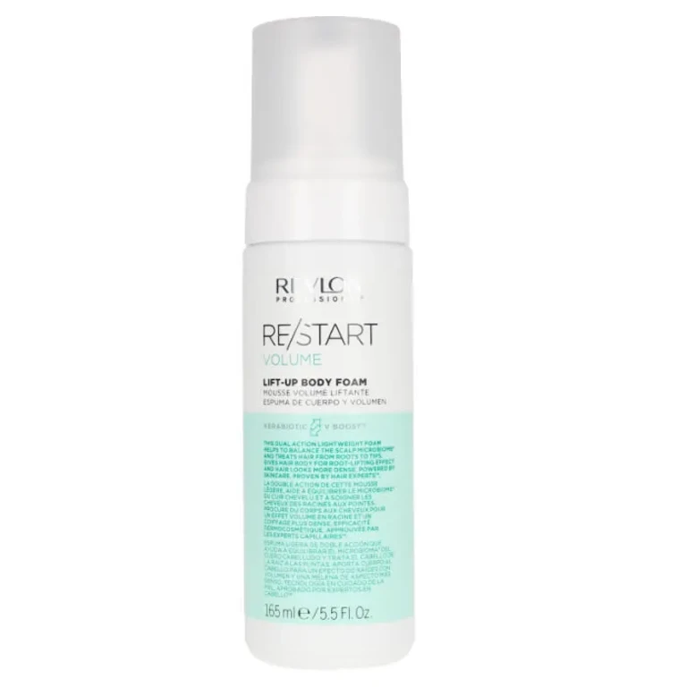 Re-Start Volume Lift-Up Body Foam 165ml